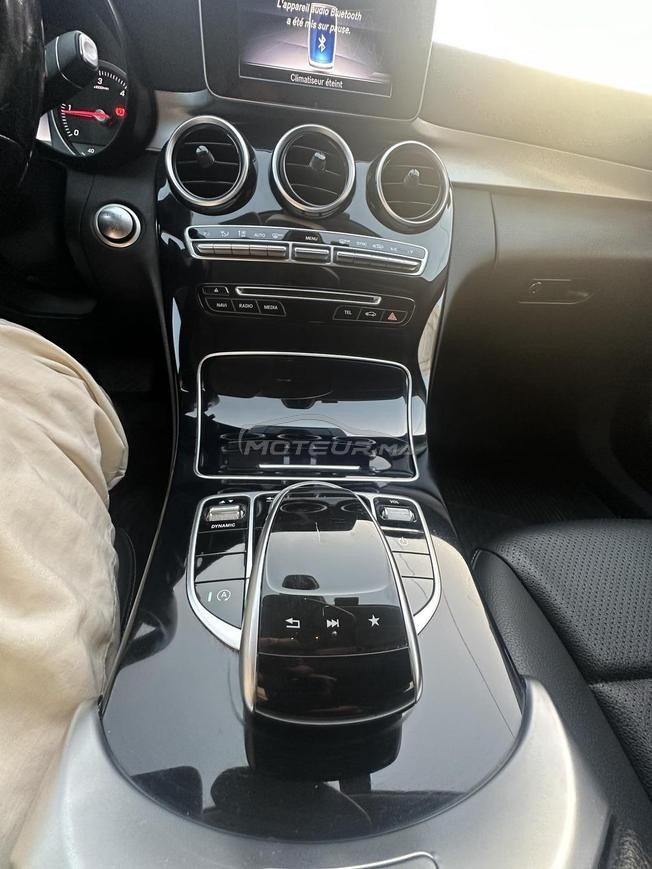 Mercedes-Benz 220 Diesel Automatique 2018