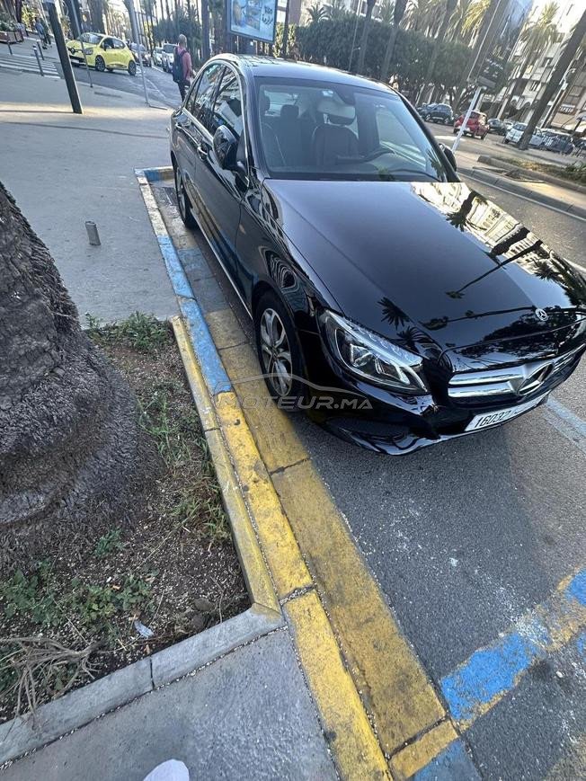 Mercedes-Benz 220 Diesel Automatique 2018