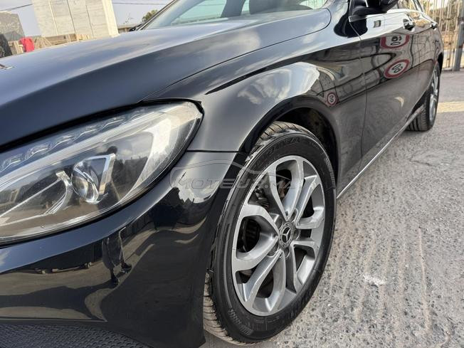 Mercedes-Benz 220 Diesel Automatique 2018