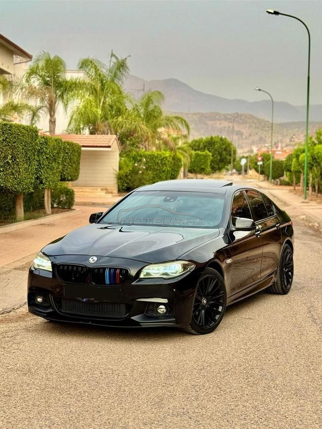Bmw série 5 f10 