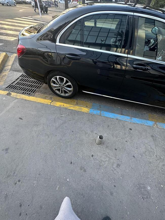 Mercedes-Benz 220 Diesel Automatique 2018