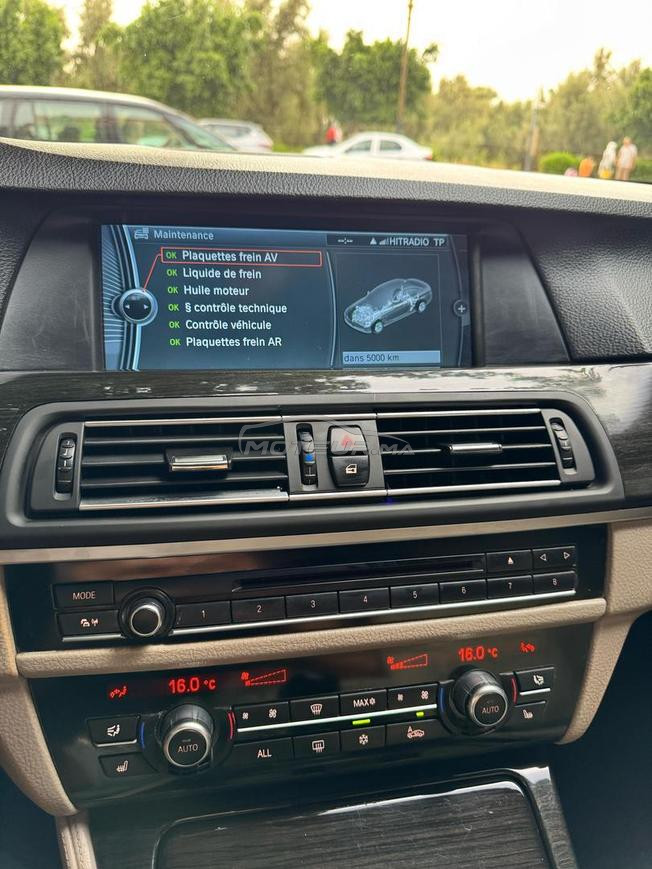 Bmw série 5 f10 