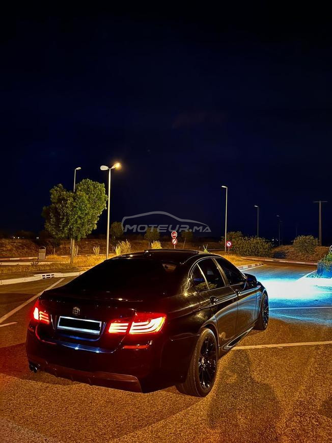 Bmw série 5 f10 