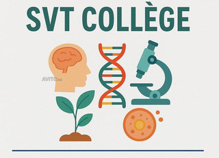 Cours de soutien svt collège 