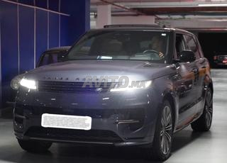 Range Rover Sport Hybride Automatique