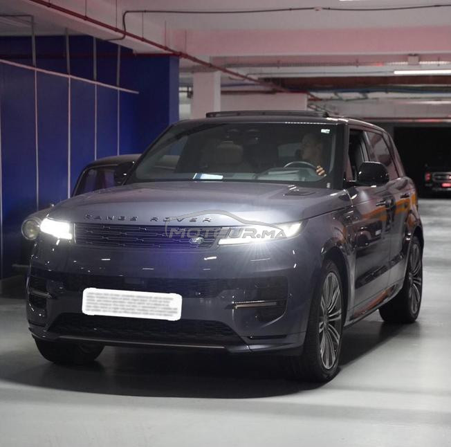 Range Rover Sport Hybride Automatique