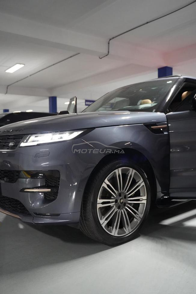 Range Rover Sport Hybride Automatique