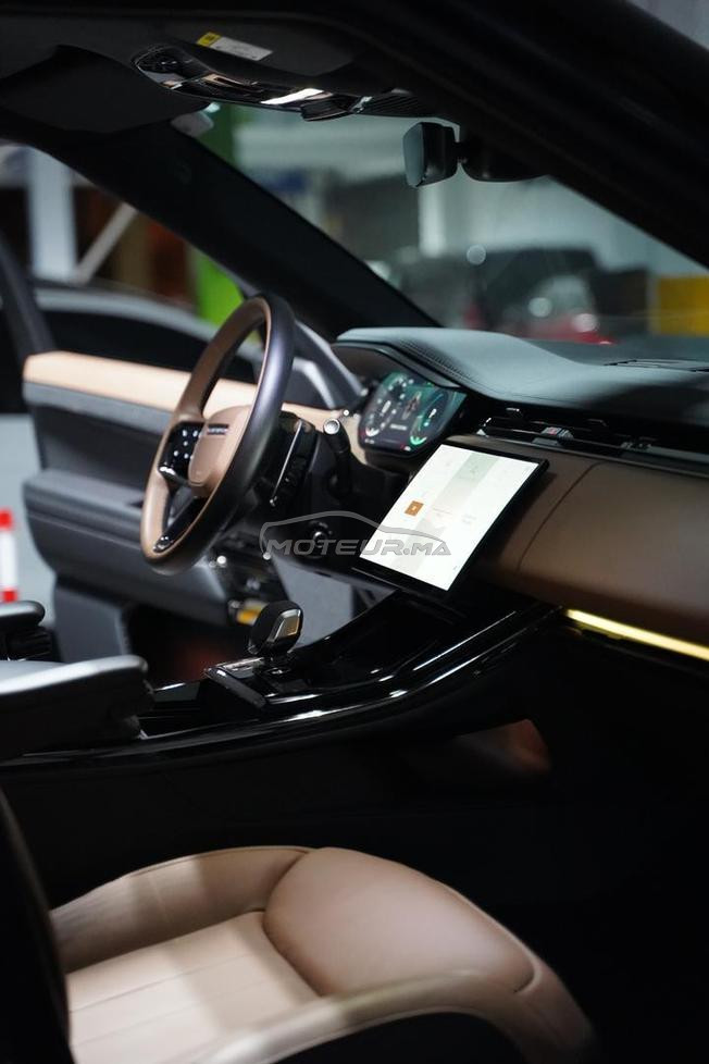 Range Rover Sport Hybride Automatique