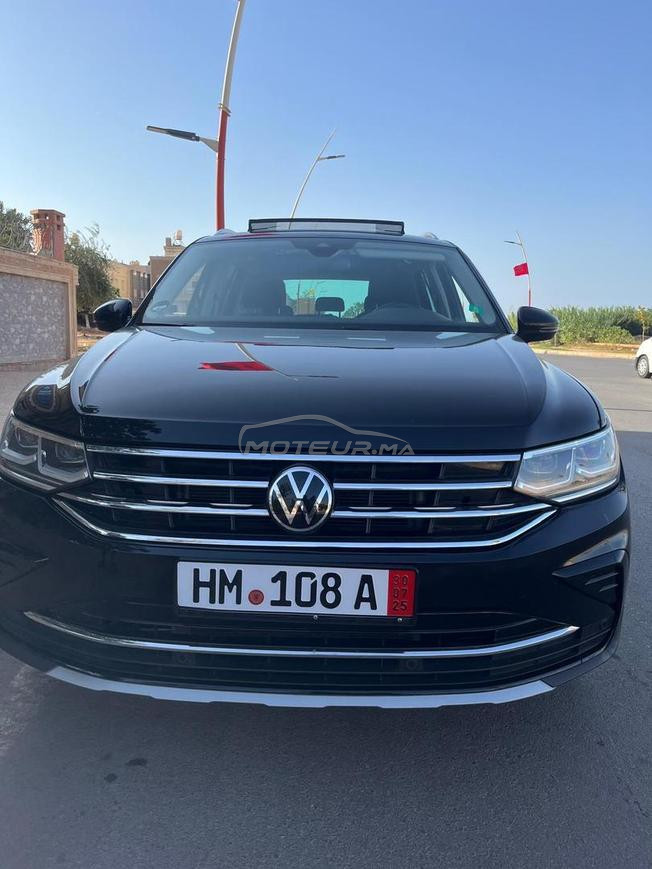 Volkswagen Tiguan Diesel Automatique Toit OUVRANT
