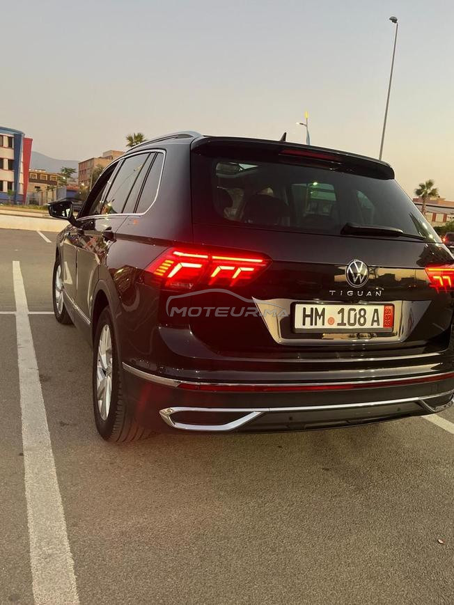 Volkswagen Tiguan Diesel Automatique Toit OUVRANT