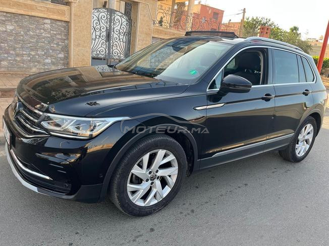 Volkswagen Tiguan Diesel Automatique Toit OUVRANT