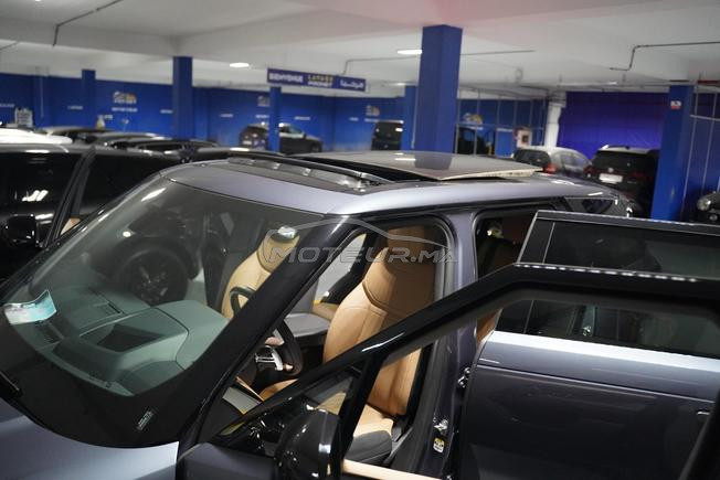 Range Rover Sport Hybride Automatique