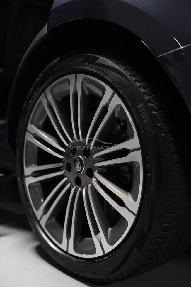 Range Rover Sport Hybride Automatique