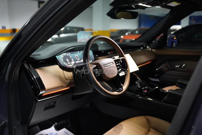 Range Rover Sport Hybride Automatique