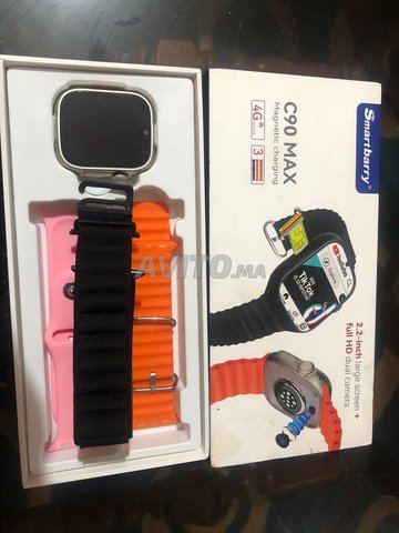 smart watch neuve 