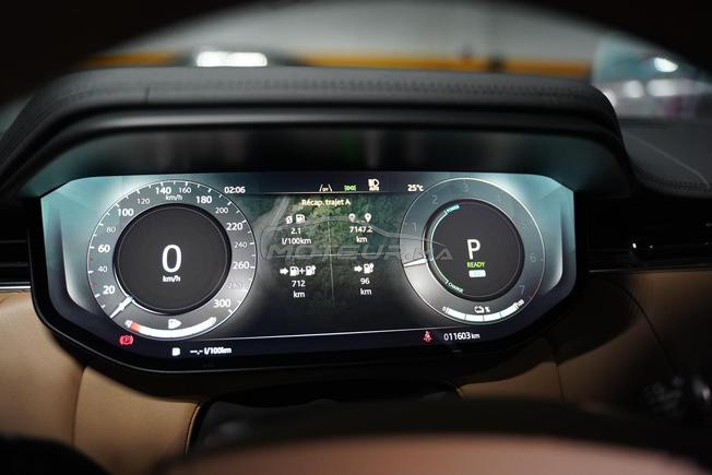 Range Rover Sport Hybride Automatique