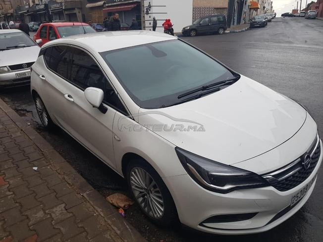 Vente Opel Atra excellent ètat