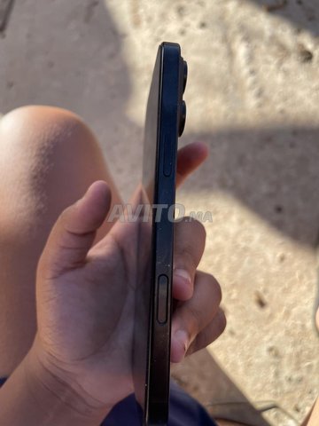 iphone 16 pro max 512 gb 100 etat bateerrie 