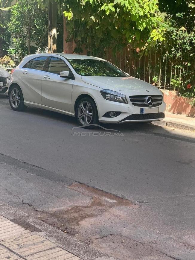 Mercedes Classe A 2015 – Automatique