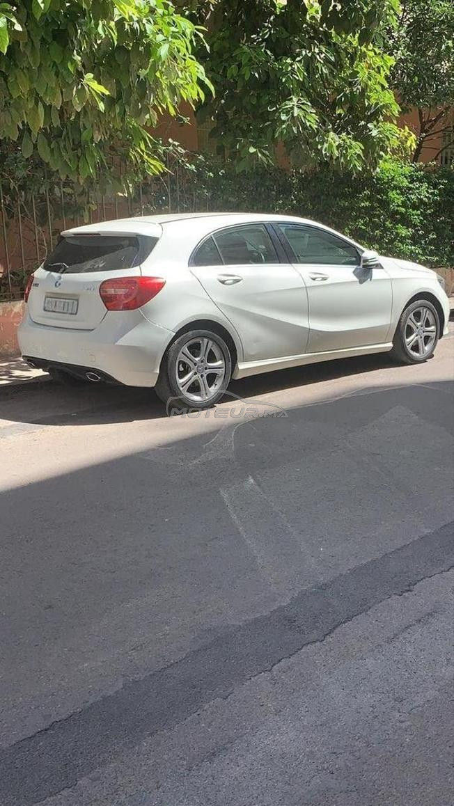Mercedes Classe A 2015 – Automatique