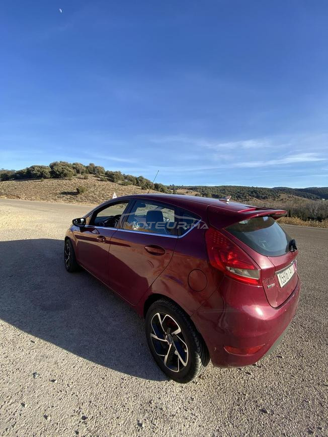 Ford Fiesta titanium Diesel Manuelle 2009 à Azrou