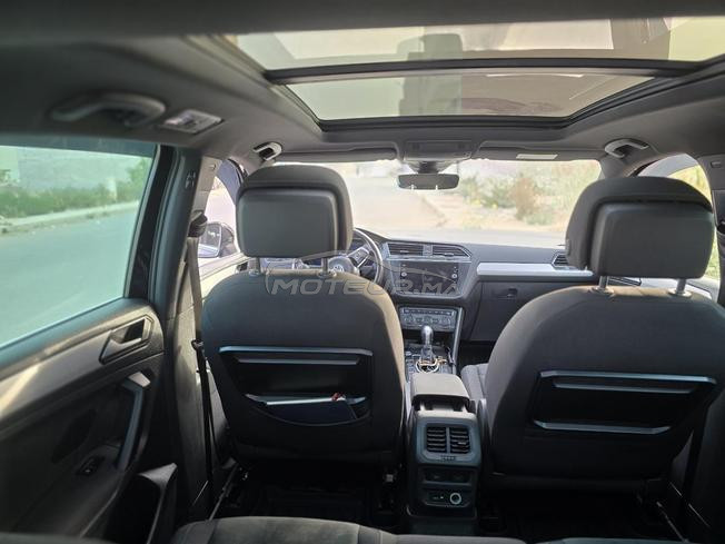 Tiguan R-Line – 190cv Douane 2022