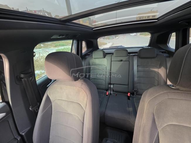 Tiguan R-Line – 190cv Douane 2022
