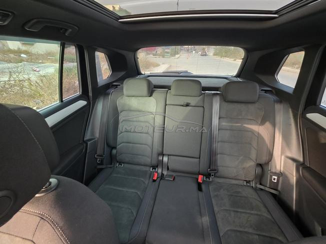 Tiguan R-Line – 190cv Douane 2022