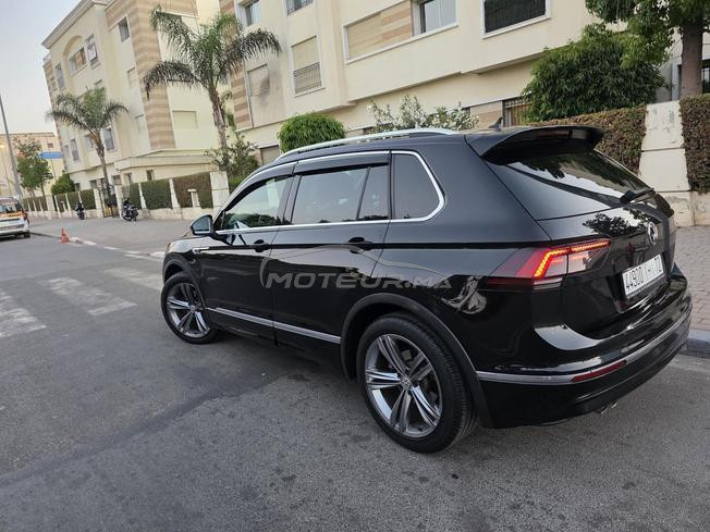 Tiguan R-Line – 190cv Douane 2022