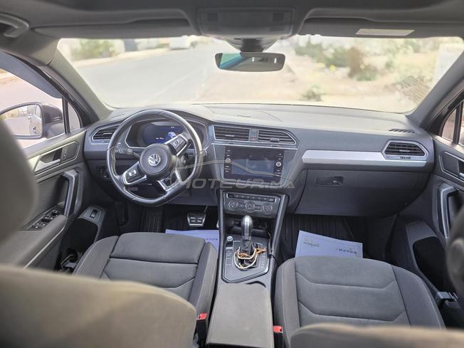 Tiguan R-Line – 190cv Douane 2022