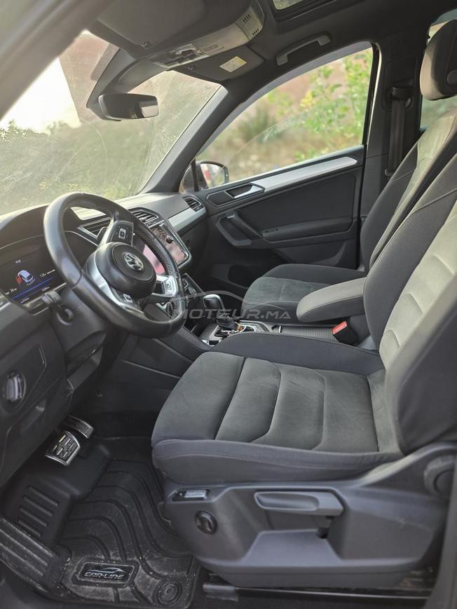 Tiguan R-Line – 190cv Douane 2022