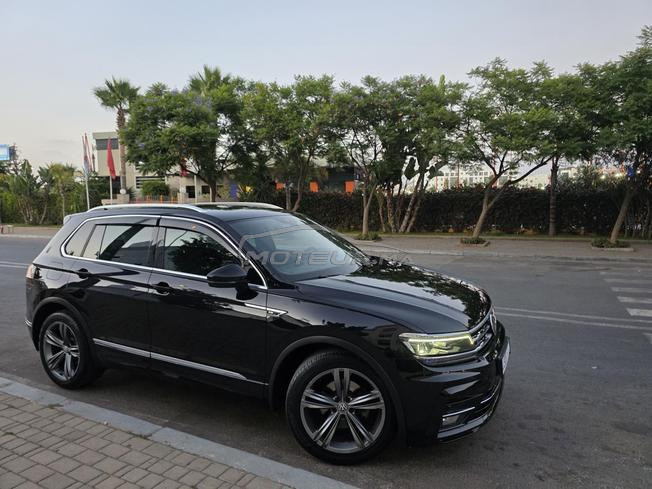 Tiguan R-Line – 190cv Douane 2022