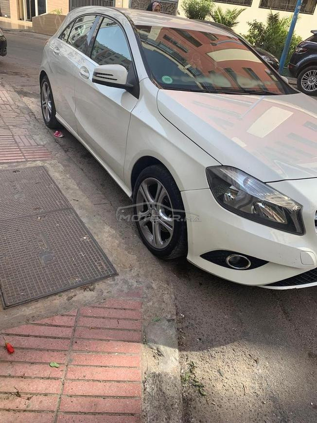 Mercedes Classe A 2015 – Automatique