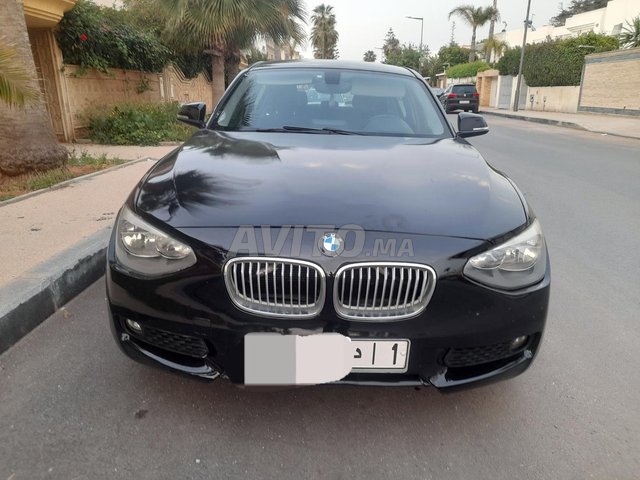 bmw serie 1 automatique 