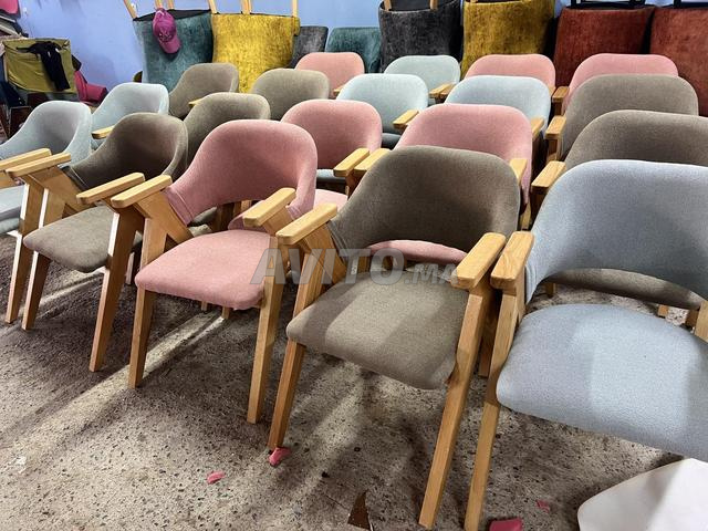 كراسي المقاهي