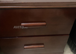 Chambre à coucher à vendre 