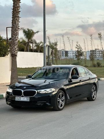 BMW Série 5 Diesel Automatique 2021 à Rabat - 2