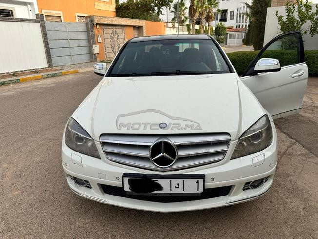 Mercedes-Benz 220 Diesel Automatique 2007