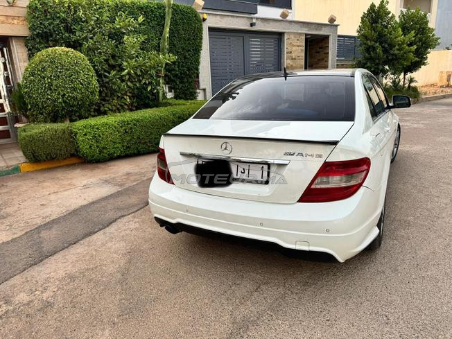 Mercedes-Benz 220 Diesel Automatique 2007