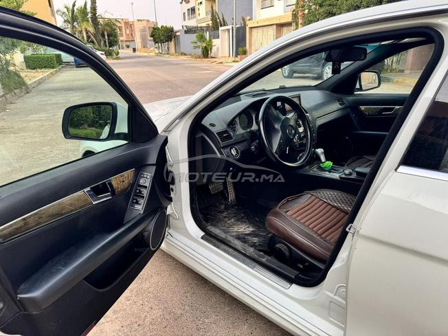 Mercedes-Benz 220 Diesel Automatique 2007