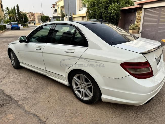 Mercedes-Benz 220 Diesel Automatique 2007