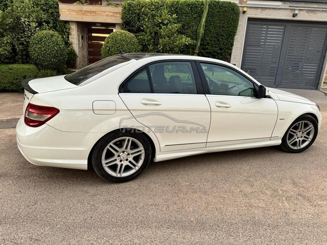 Mercedes-Benz 220 Diesel Automatique 2007