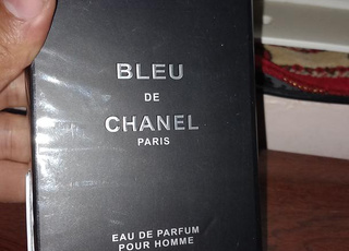parfum d'origine 