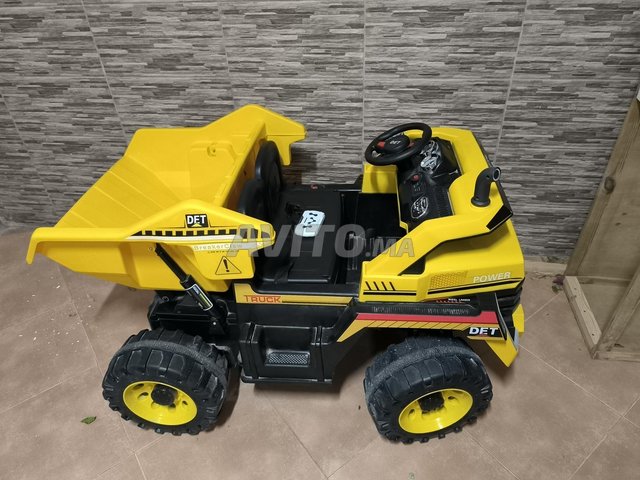 Voiture a Batterie