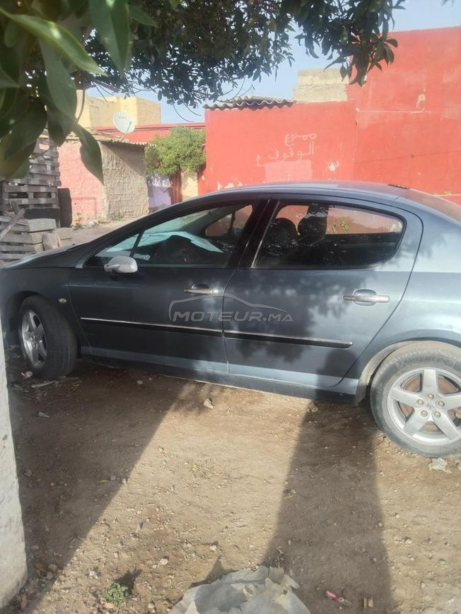 Peugeot 407