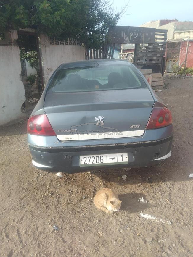 Peugeot 407