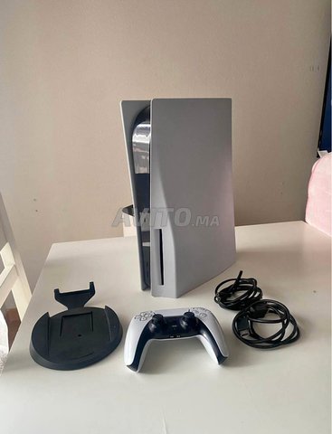 Ps5 standard comme neuf