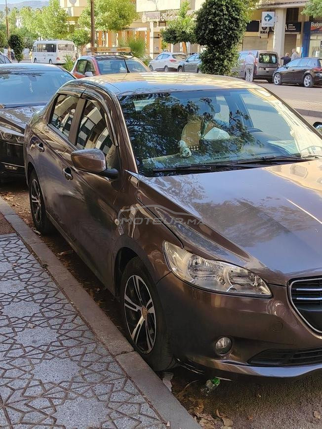 vendre Peugeot 301