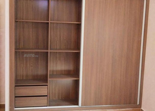 Placard coulissant design moderne à prix chic