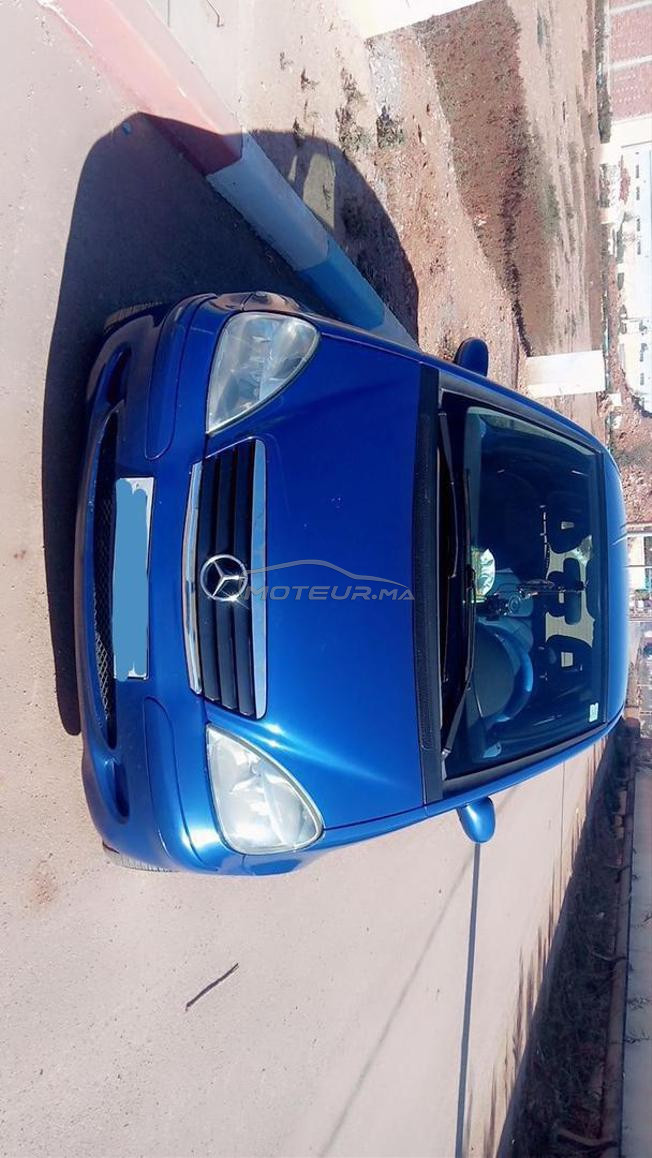mercedes A 140